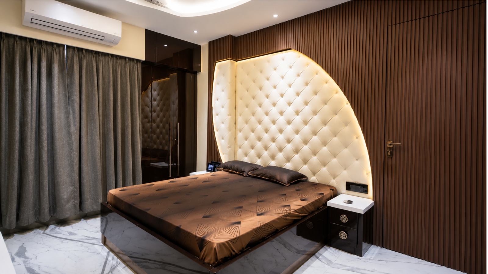 Residential house interior project
