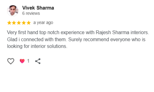 Client review 1
