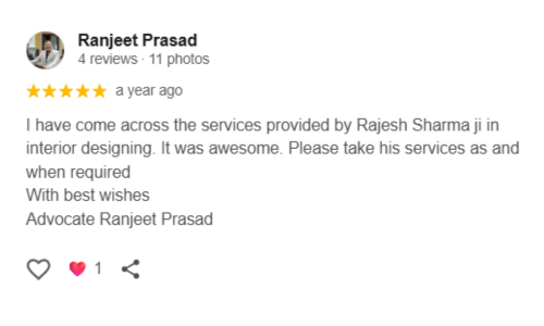 Client review 2